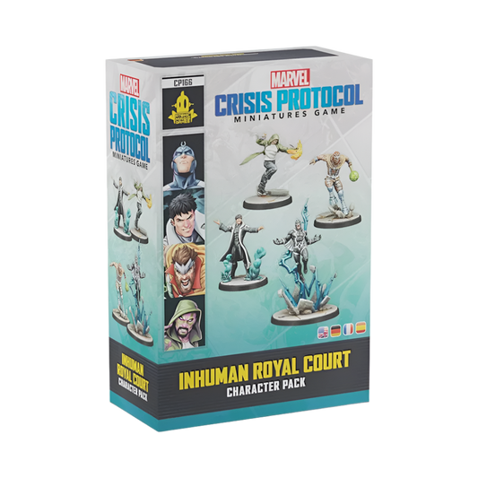 marvel crisis protocol inhuman royal court miniatures atomic mass
