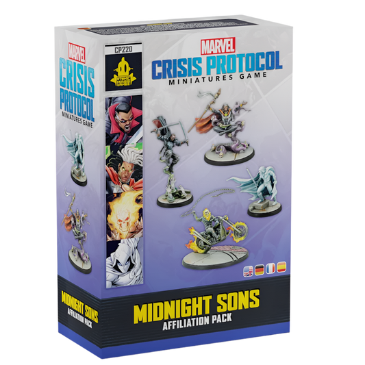 marvel crisis protocol midnight sons affiliation pack miniature