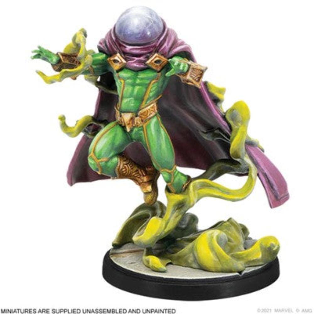 Mysterio painted art proof figure