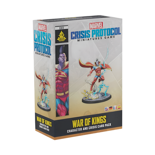 marvel crisis protocol war kings gladiator shiar kallark