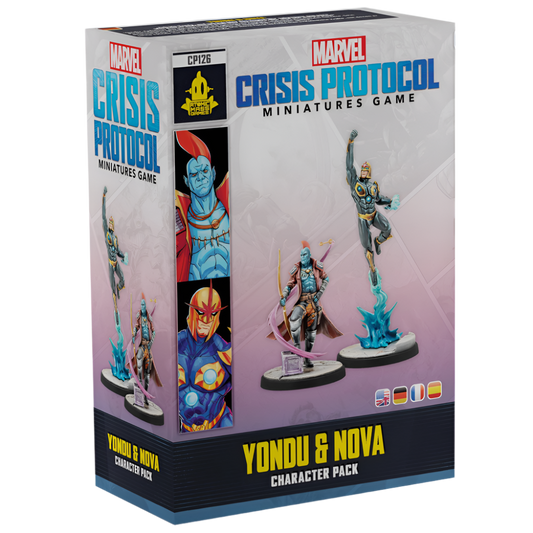 marvel crisis protocol yondu nova character pack mcu