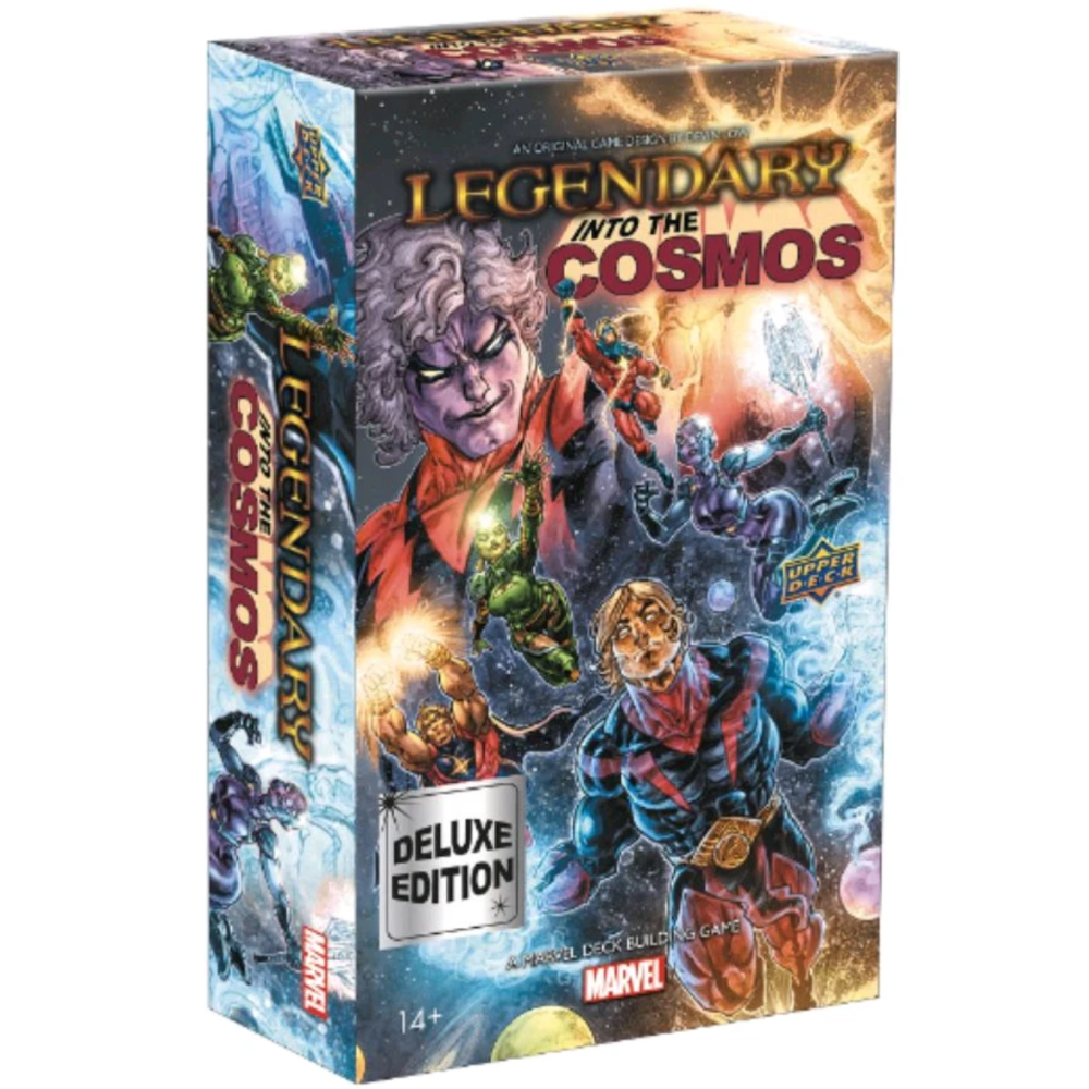 marvel legendary cosmos deluxe edition upper deck building