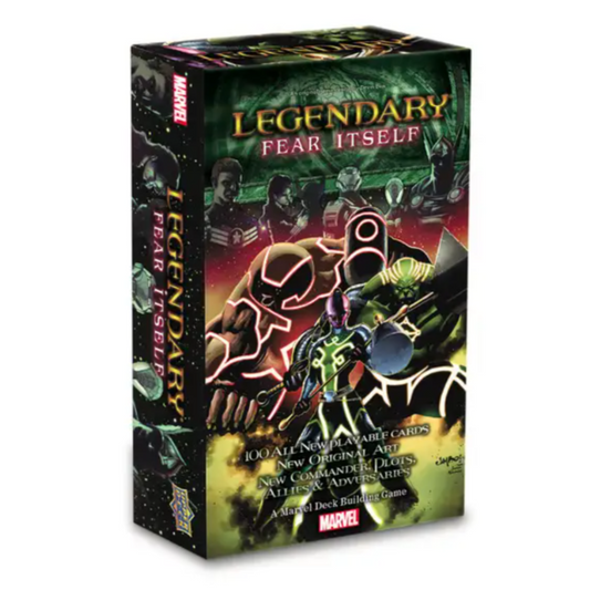 marvel studios legendary card building game fear itself expansion