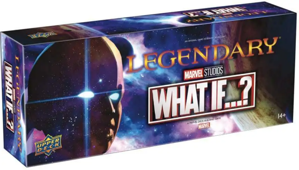 marvel legendary what if deck building game studios