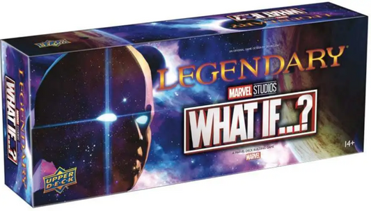 marvel legendary what if deck building game studios