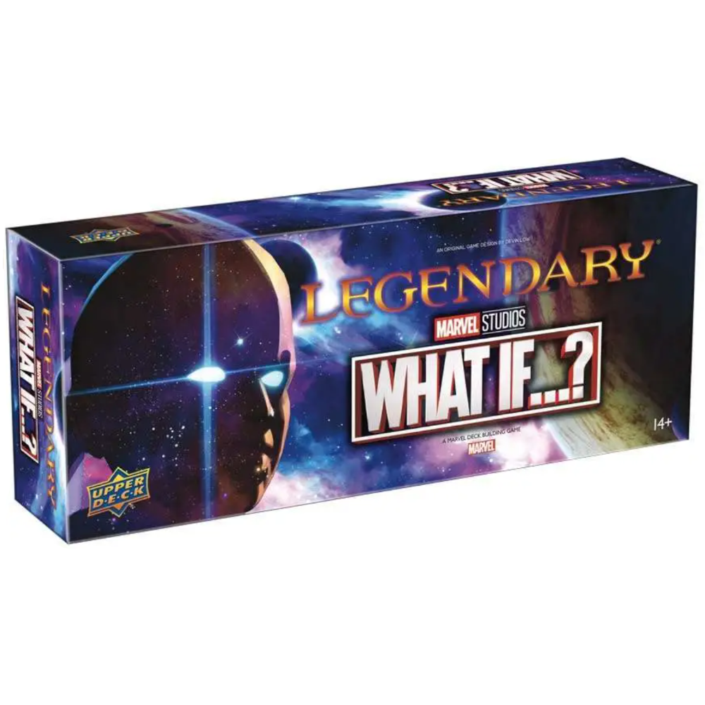 marvel legendary what if studios deck building game