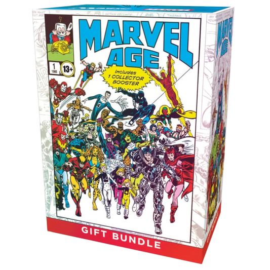 marvel super heroes gift bundle magic the gathering