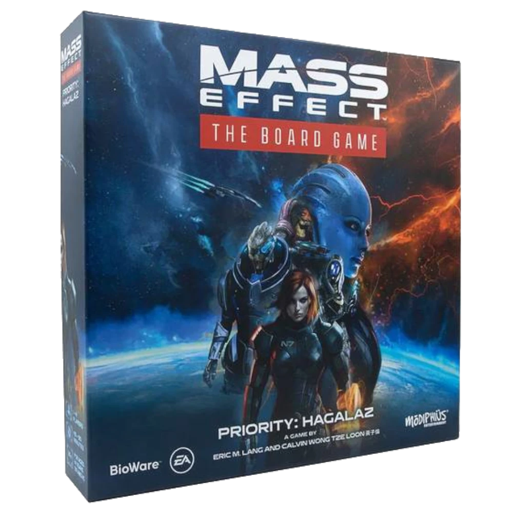 Mass Effect board game priority hagalaz