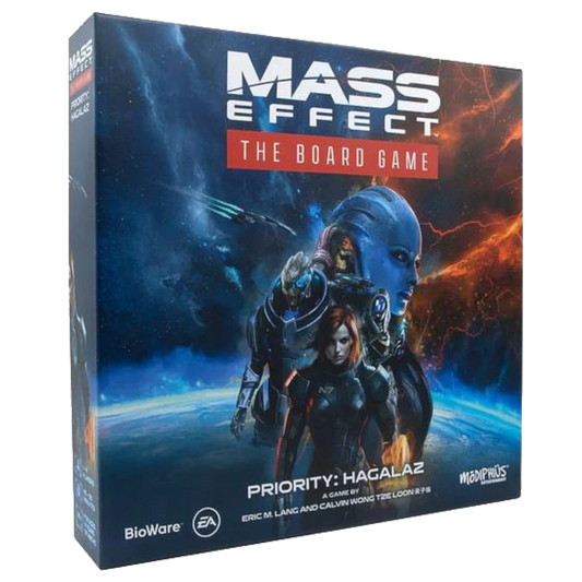 Mass Effect board game priority hagalaz