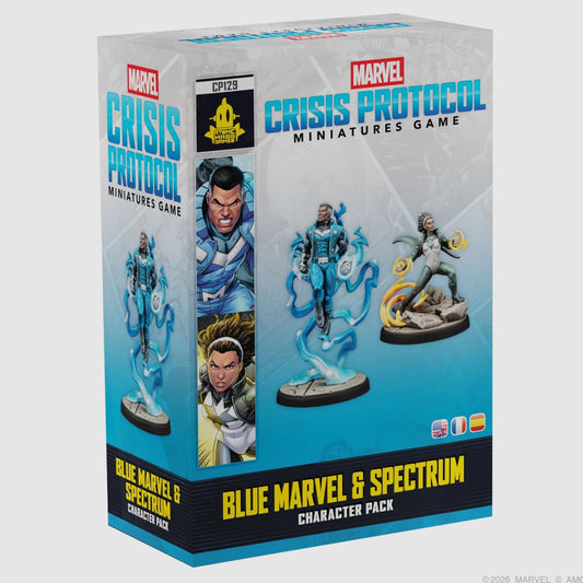 marvel crisis protocol miniatures game blue marvel spectrum