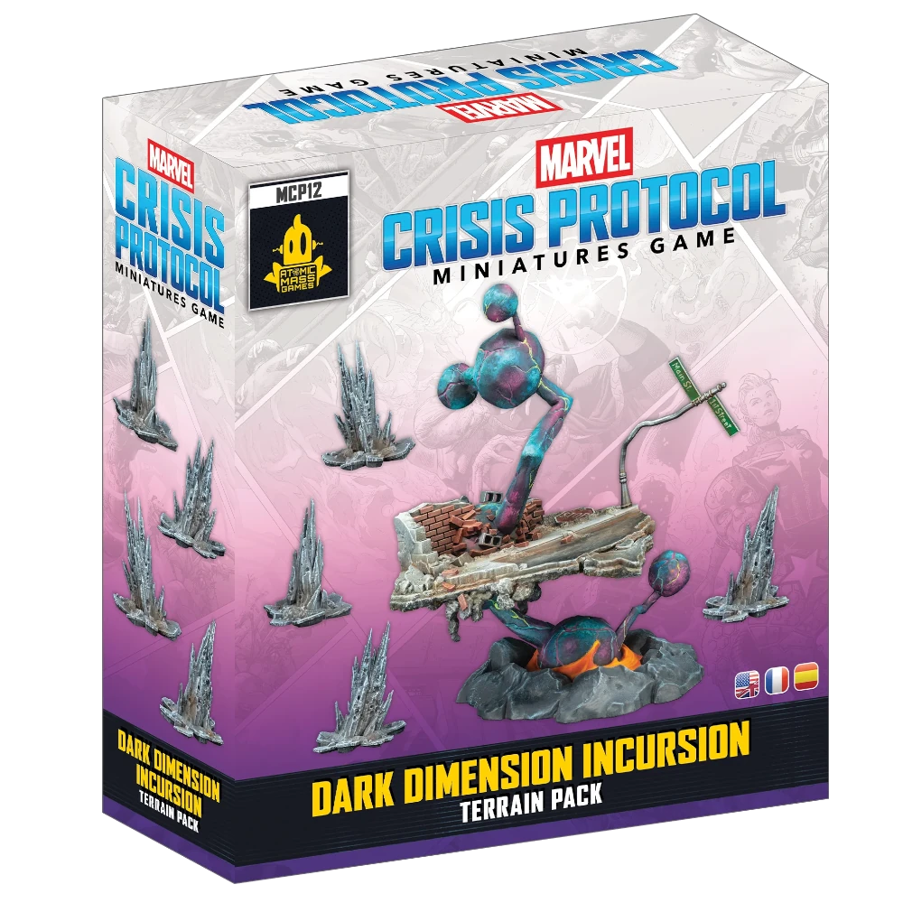 marvel crisis protocol miniatures game dark dimension incursion