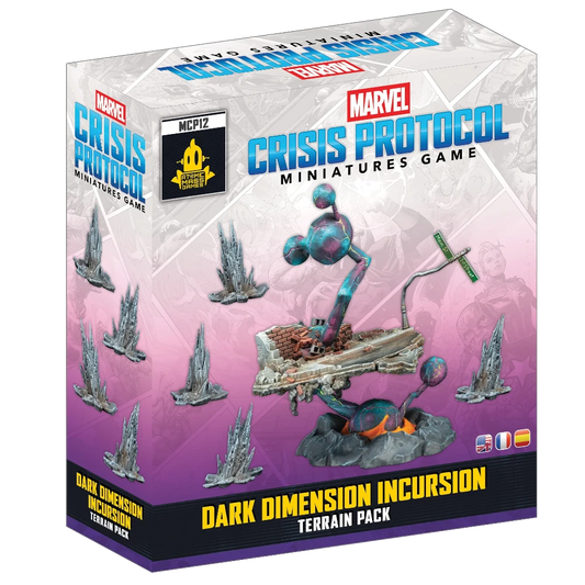 marvel crisis protocol miniatures game dark dimension incursion