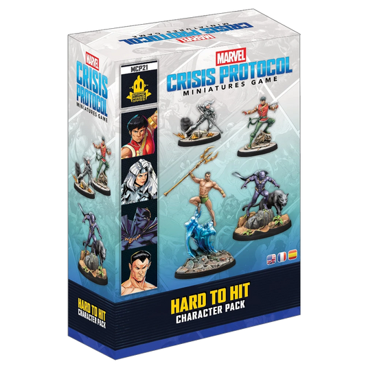 marvel crisis protocol hard to hit character pack