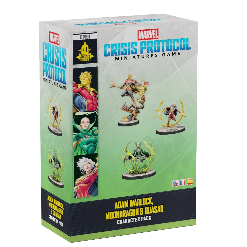 marvel crisis protocol adam warlock moondragon quasar miniatures