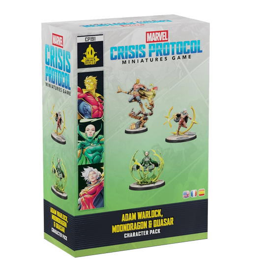 marvel crisis protocol adam warlock moondragon quasar miniatures