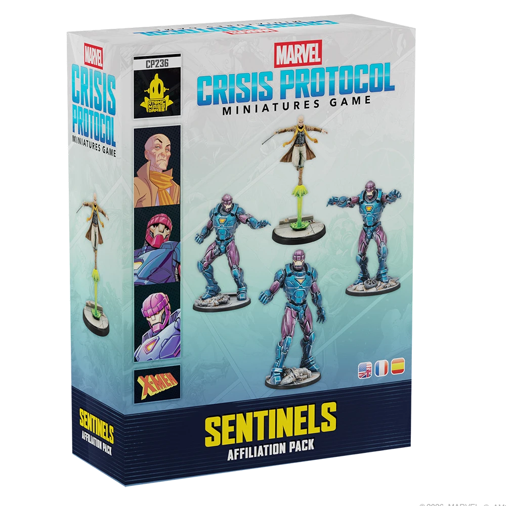 marvel crisis protocol miniatures game sentinels affiliation pack