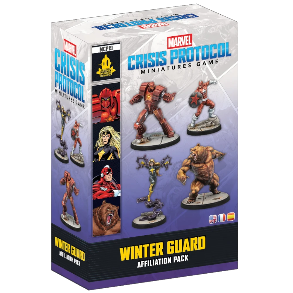 marvel crisis protocol winter guard affiliation pack