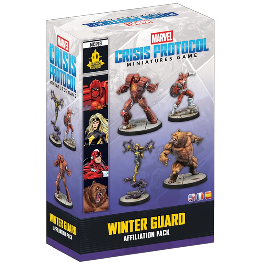 marvel crisis protocol winter guard affiliation pack