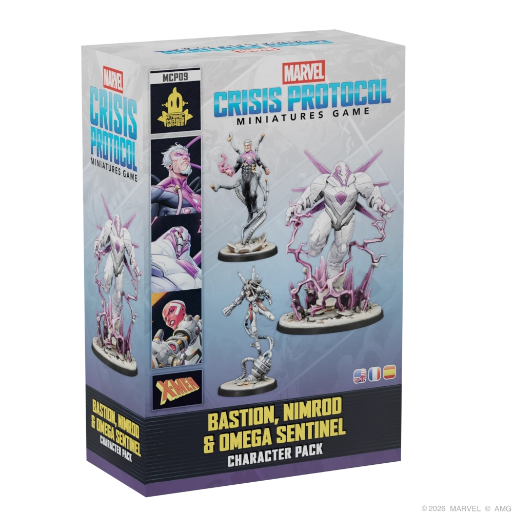 marvel crisis protocol bastion nimrod omega sentinel