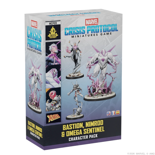 marvel crisis protocol bastion nimrod omega sentinel