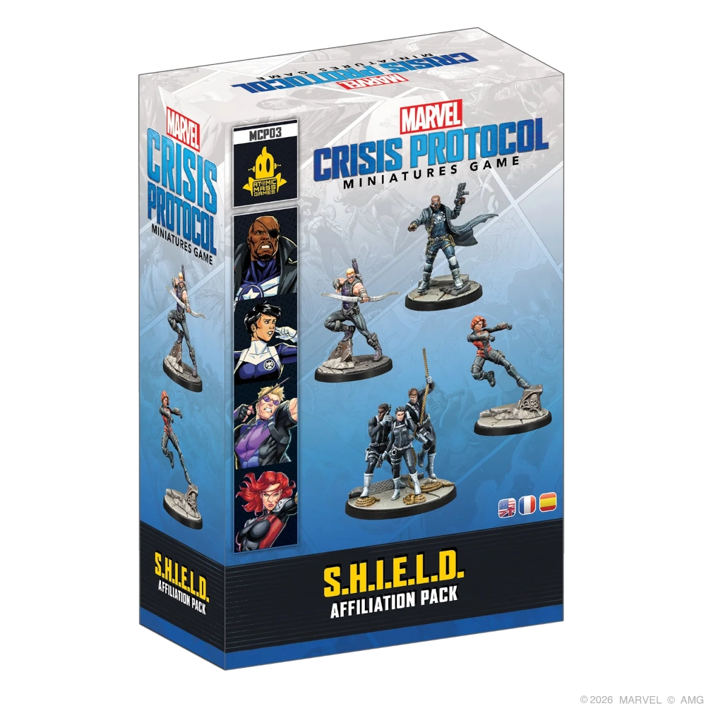 marvel crisis protocol shield affiliation pack