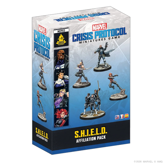 marvel crisis protocol shield affiliation pack