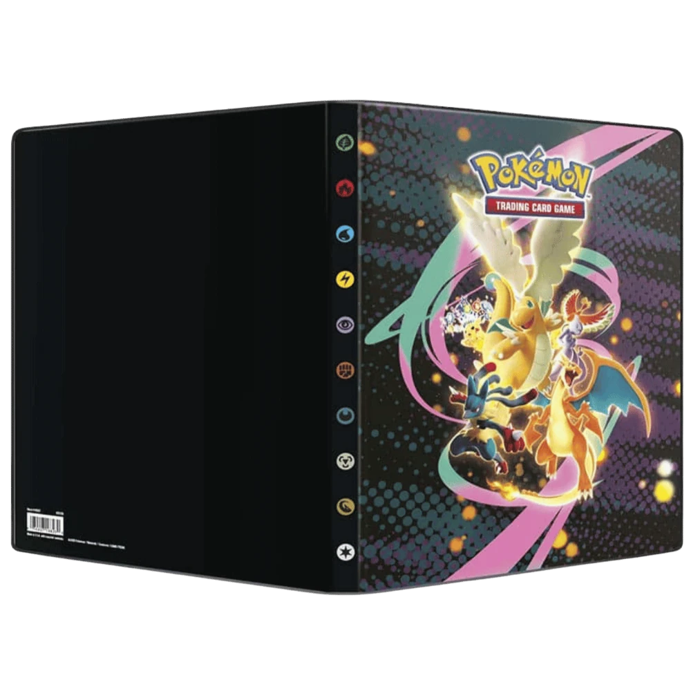 Ascended Heroes 9-Pocket Portfolio