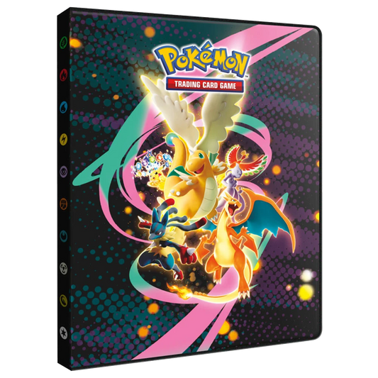 Ascended Heroes 9-Pocket Portfolio