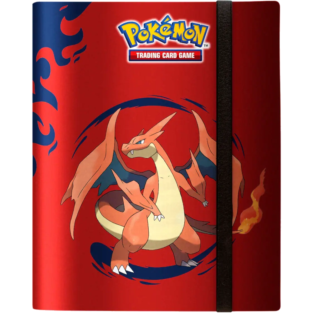 pokemon mega charizard card portfolio