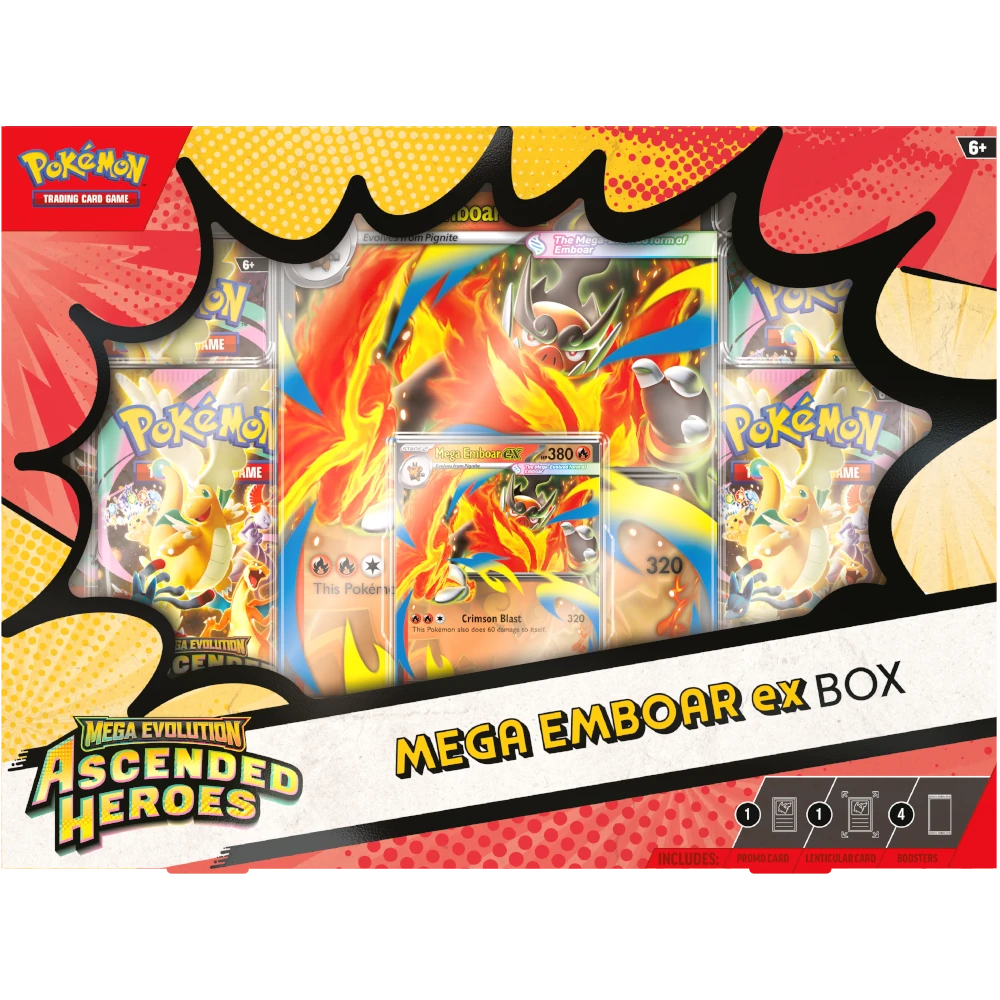 mega evolution ascended heroes ex box emboar