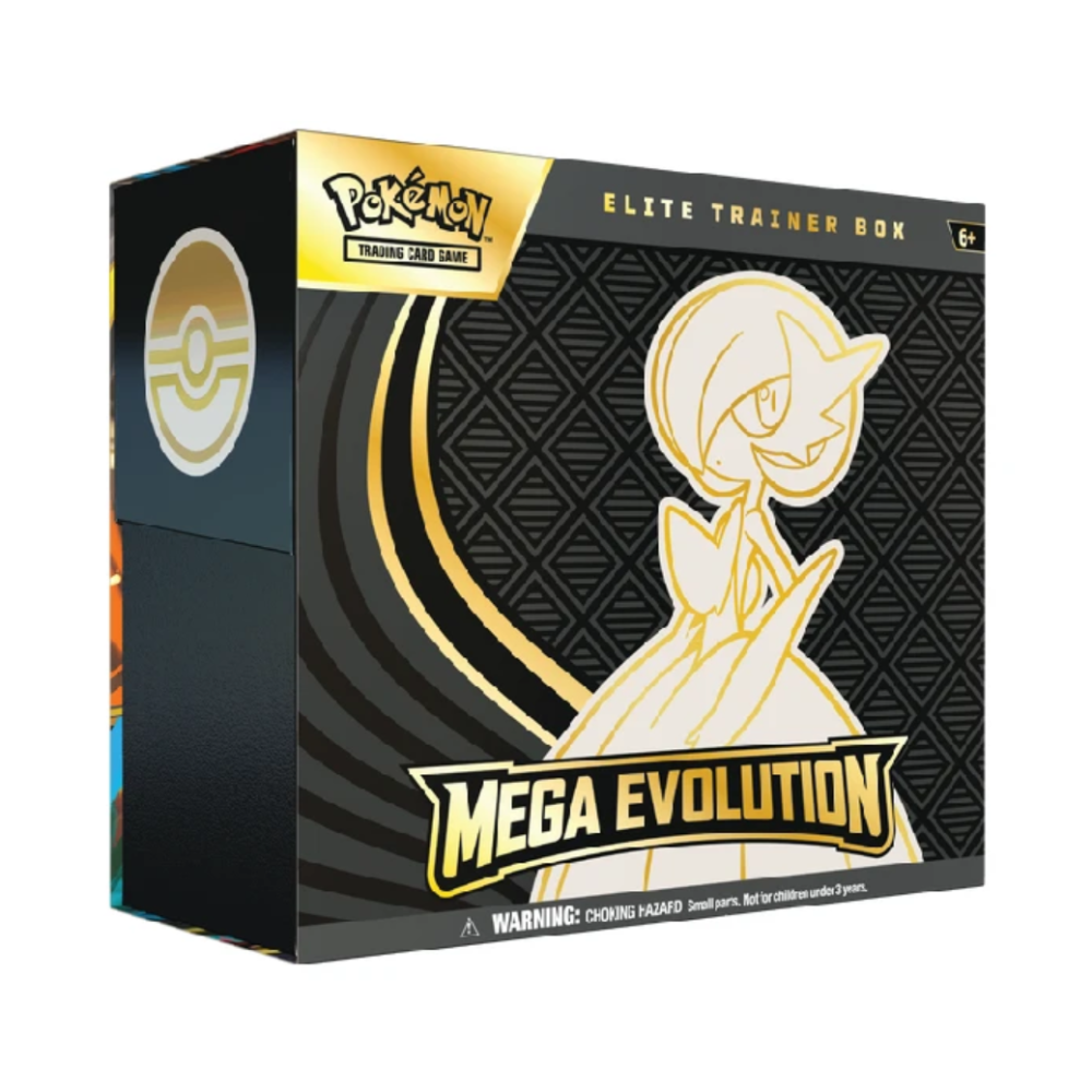 pokemon elite trainer box gardevoire mega evolution alakazam