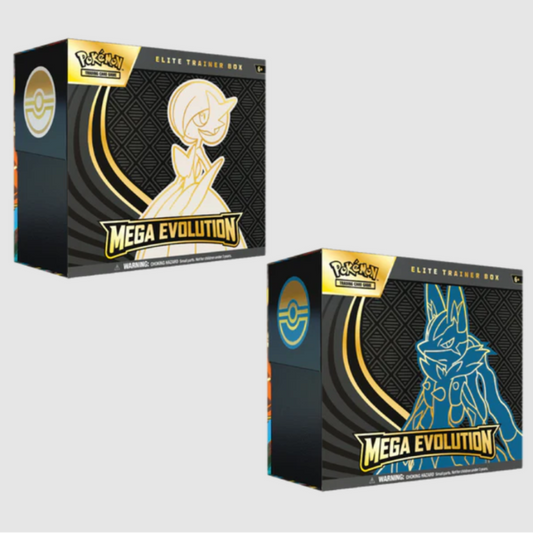 mega evolution gardevoir lucario riolu pokemon etb box