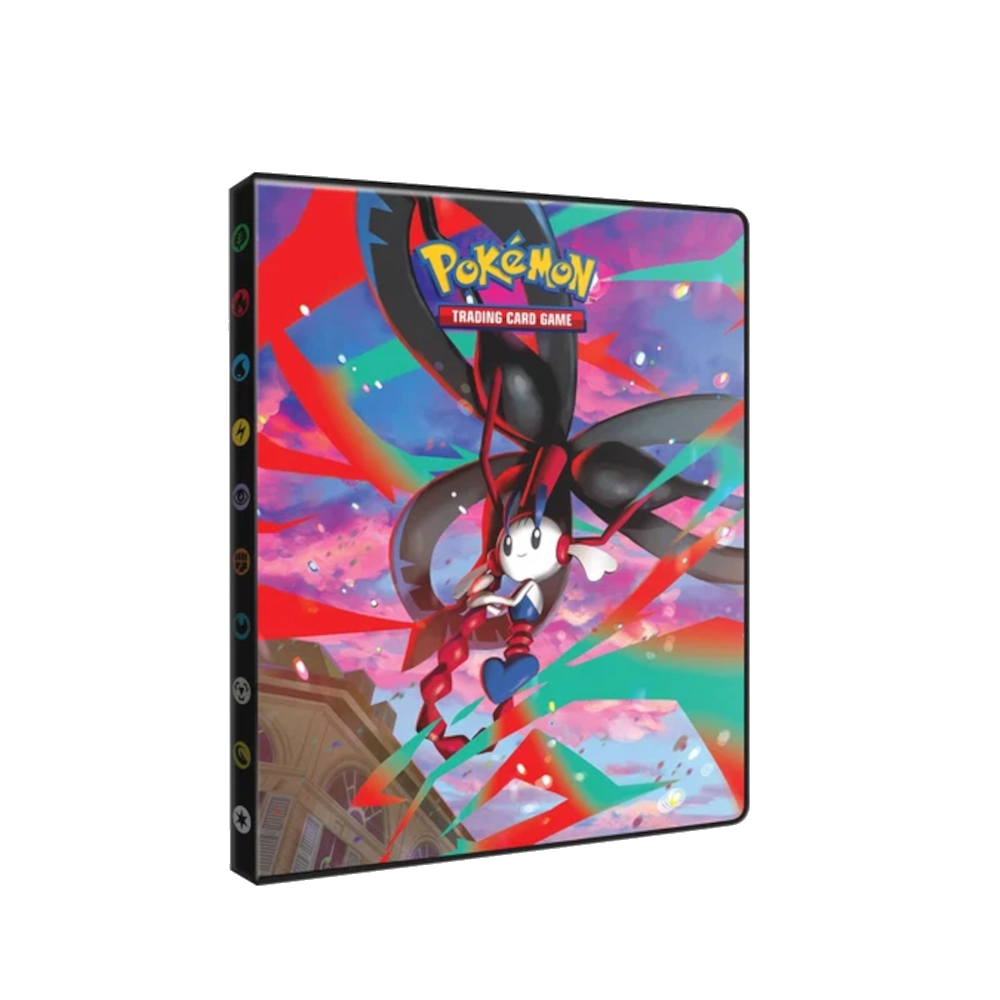 pokemon chaos rising 4 pocket ultra pro binder