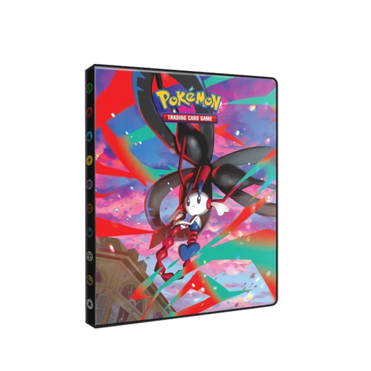 pokemon chaos rising 4 pocket ultra pro binder