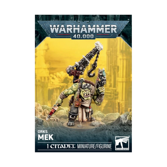 warhammer orks mek citadel miniature games workshop