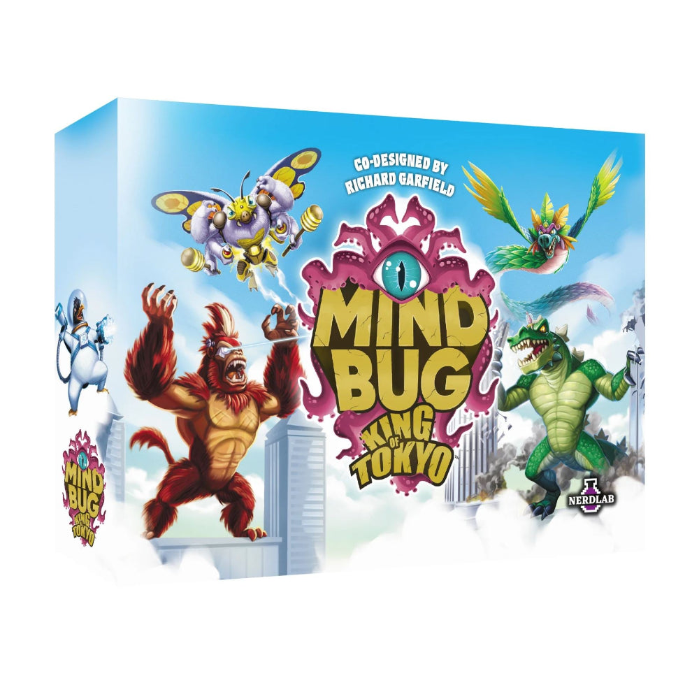 mind bug mindbug king tokyo monsters deck builder