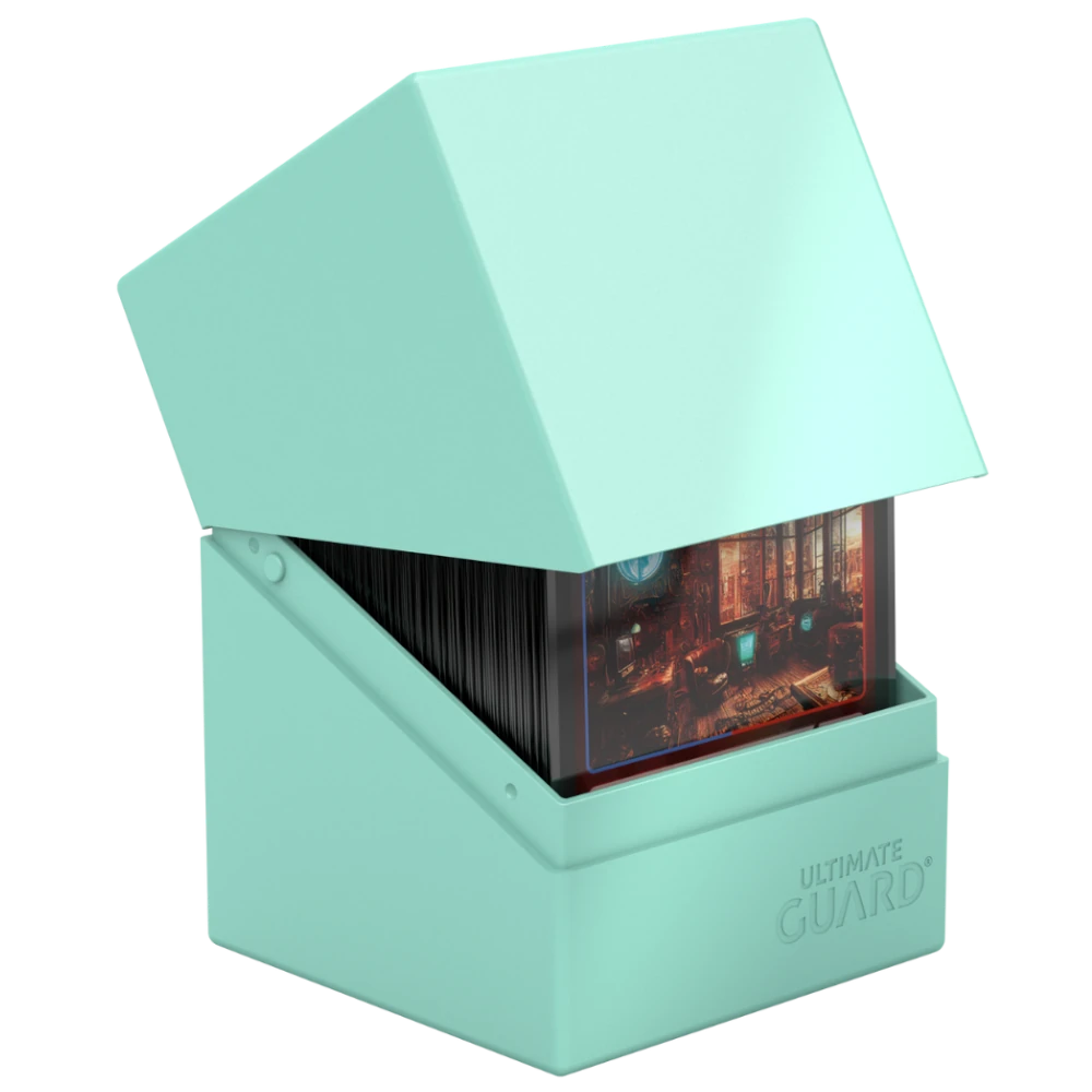ultimate guard mint deck box boulder
