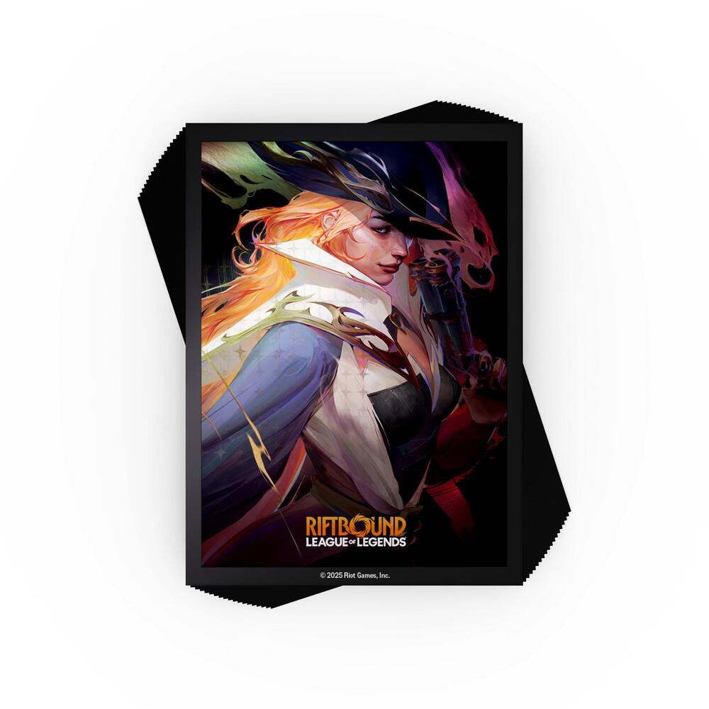 rift bound league legends LoL miss fortune