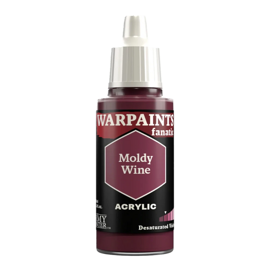 army painter warpaints fanatic acrylic paint moldy wine