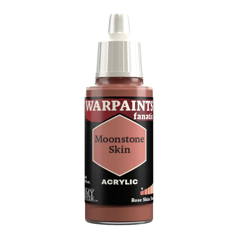 army painter warpaints fanatic acrylic paint moonstone skin