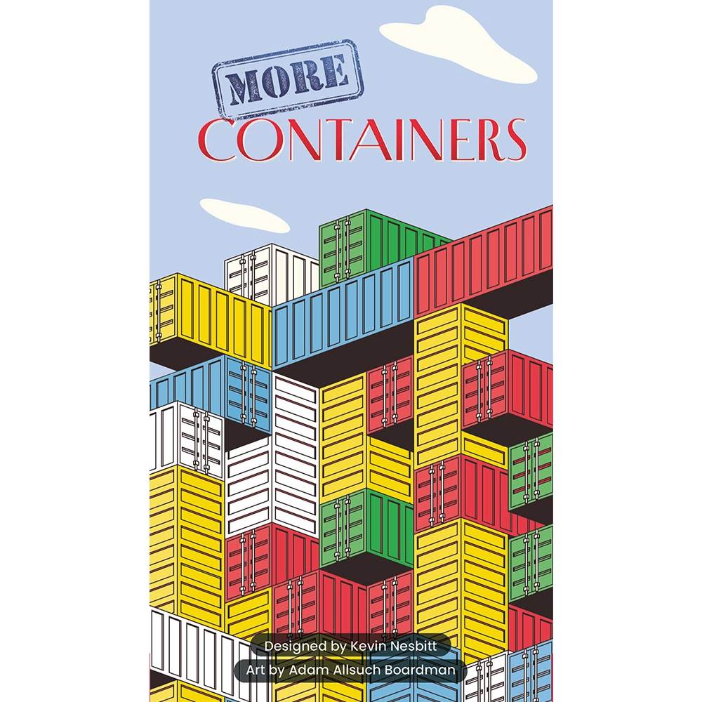 more containers expansion set board game