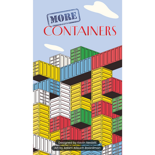 more containers expansion set board game