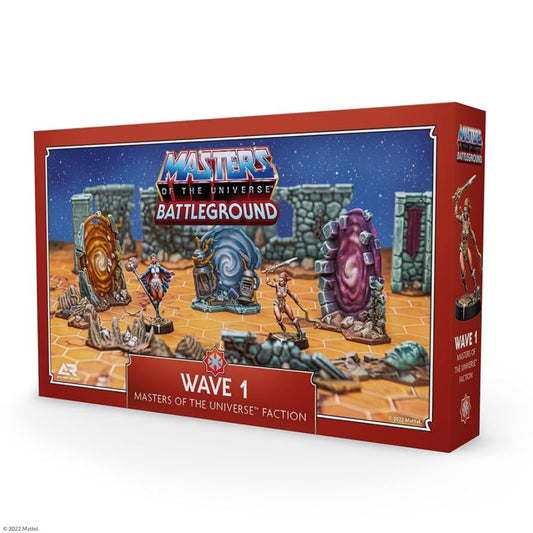 masters universe battleground wave1 faction sorceress teela archon