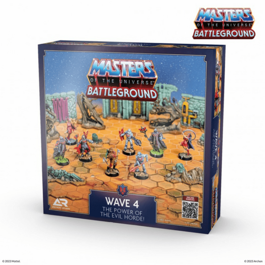 masters universe battleground wave4 power evil horde archon