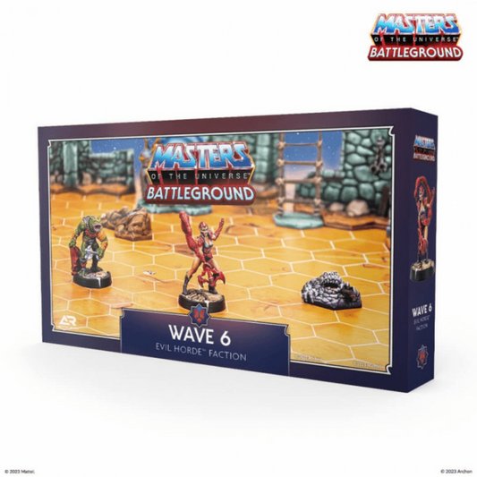 masters universe battleground evil horde leech scorpia archon