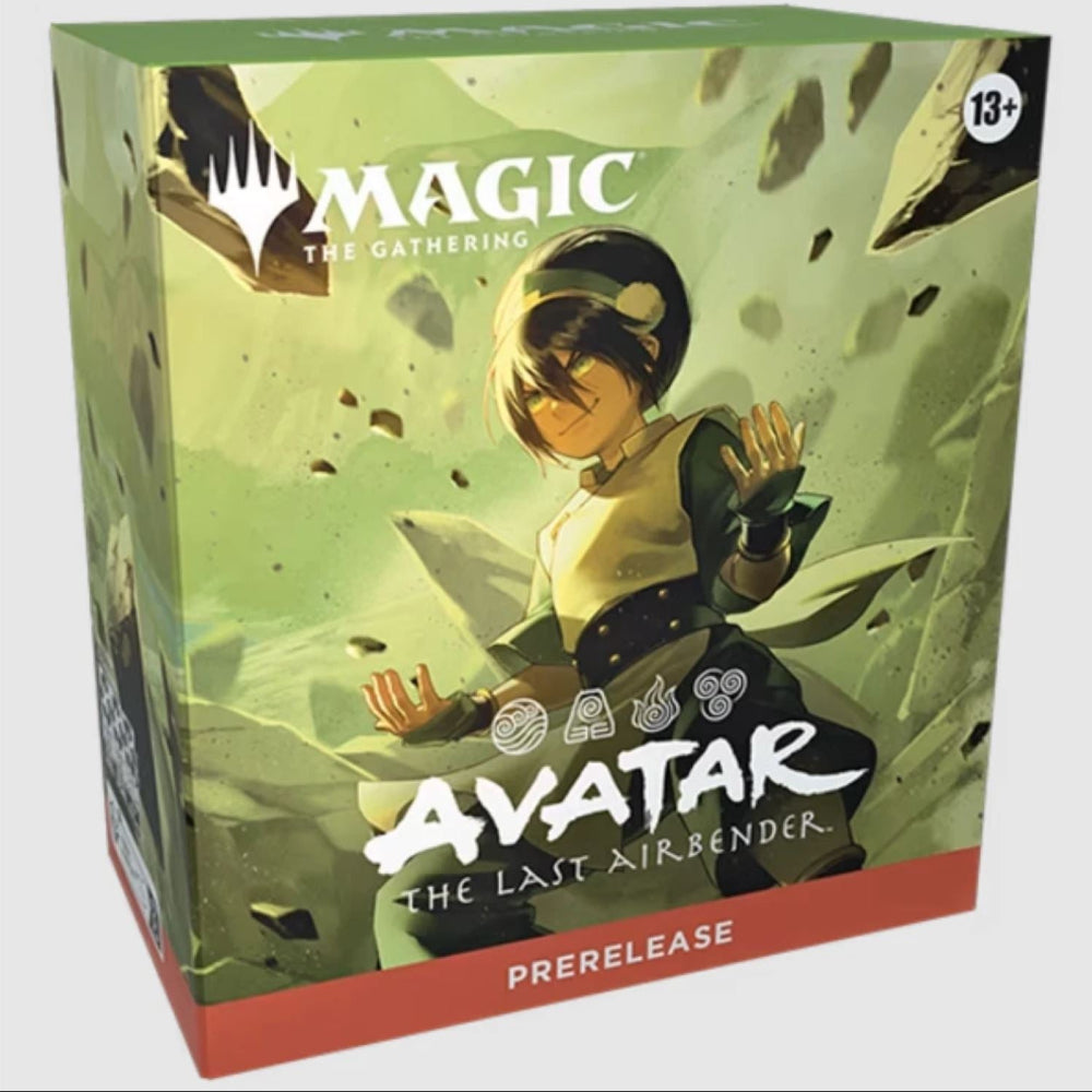 avatar earth green toph blind metal rock boulder