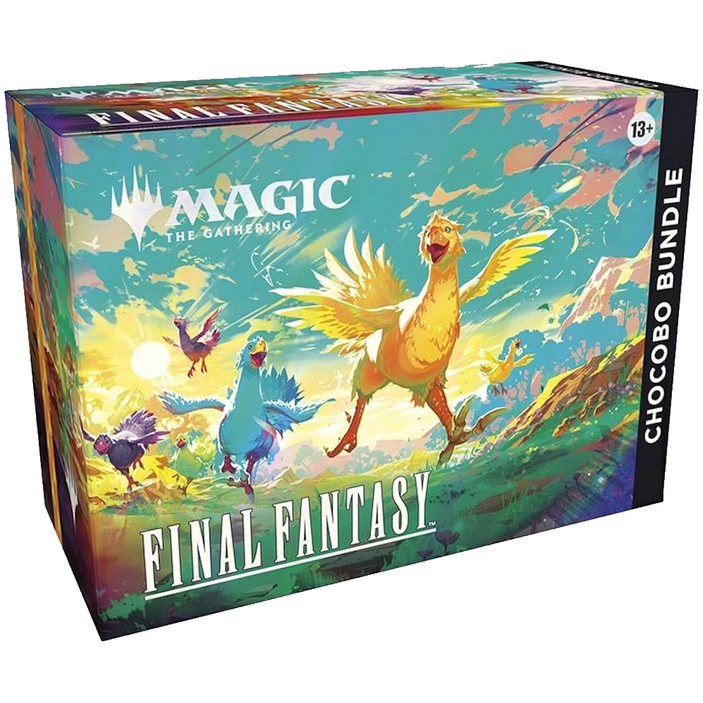 Magic the Gathering: Final Fantasy - Chocobo Bundle - The Game Store