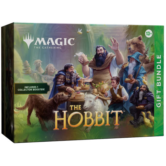 magic the gathering hobbit gift bundle trading card game