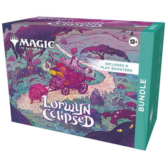 magic gathering mtg tcg lorwyn eclipsed bundle box