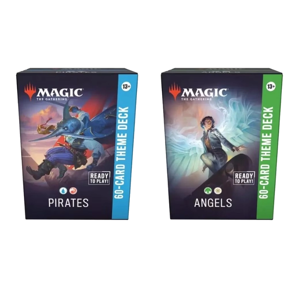 magic gathering tcg trading cards ready play precon